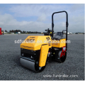 China High Quality Road Compaction 1 ton Vibratory New Road Roller Price FYL-880